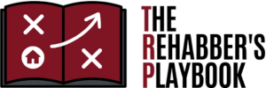 The Rehabber’s Playbook logo