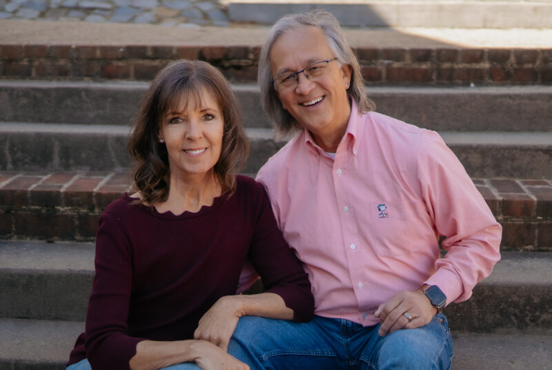 Suzanne and Charlie Booth, private money lenders and owners of Marie William Capital